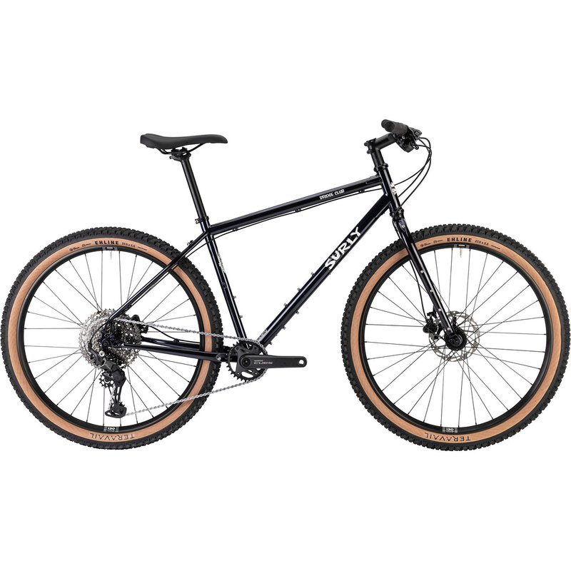 Surly Bridge Club bicycle — for sale at Brooks Bike Shop, professionally assembled and ready to ride