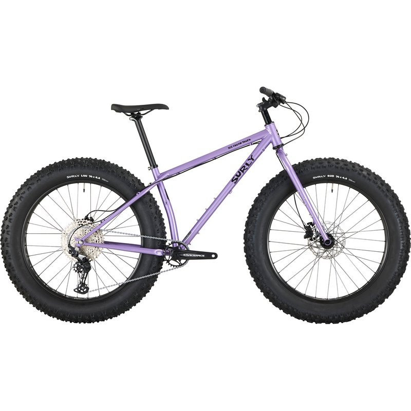 Surly Ice Cream Truck bicycle — for sale at Brooks Bike Shop, professionally assembled and ready to ride