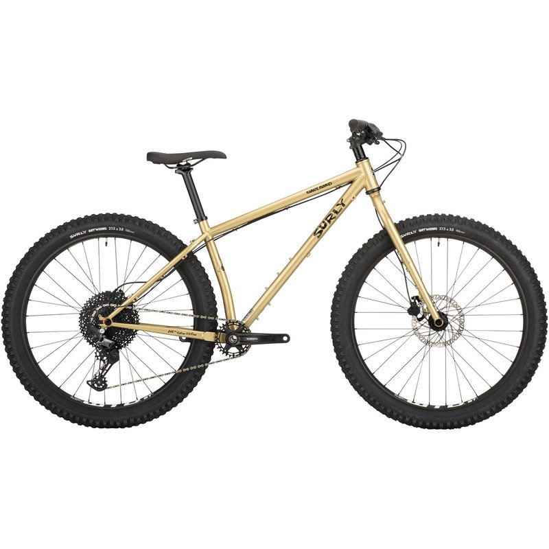 Surly Karate Monkey bicycle — for sale at Brooks Bike Shop, professionally assembled and ready to ride