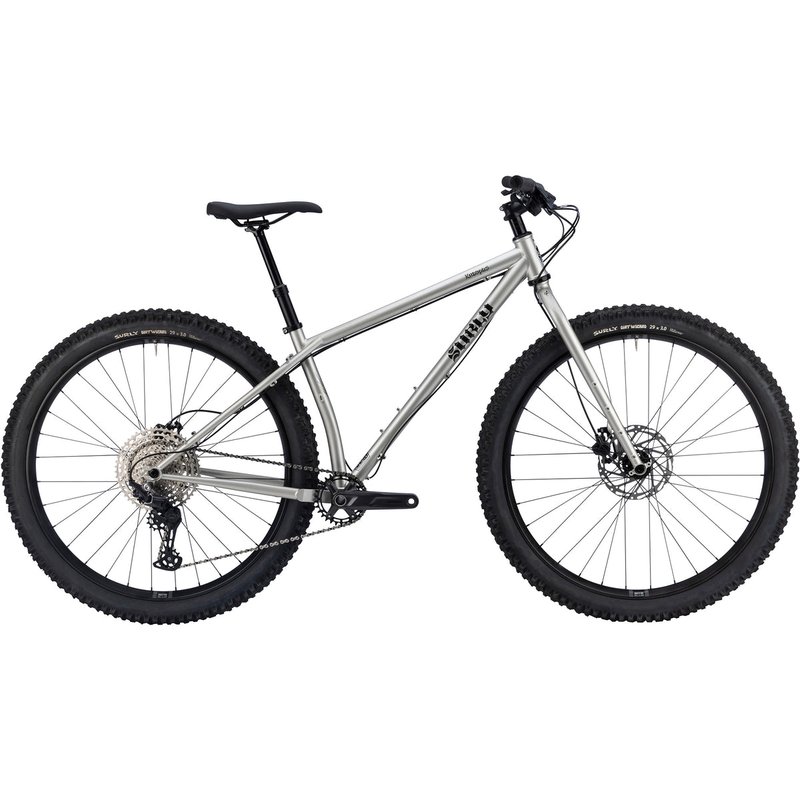 Surly Krampus bicycle — for sale at Brooks Bike Shop, professionally assembled and ready to ride