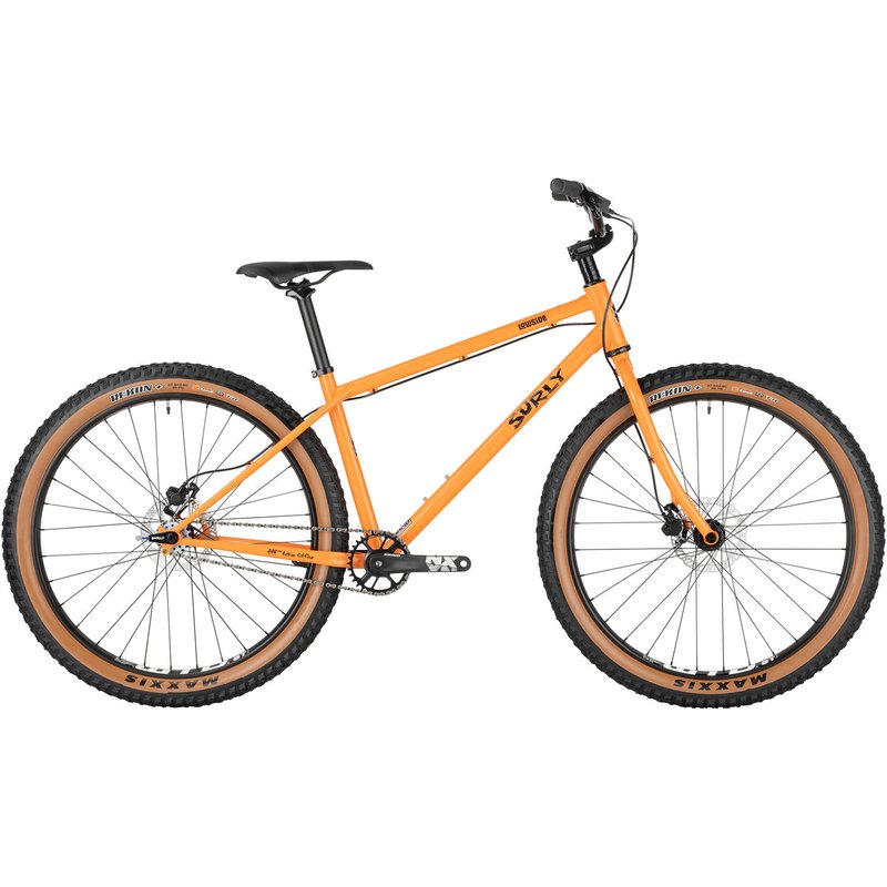 Surly Lowside bicycle — for sale at Brooks Bike Shop, professionally assembled and ready to ride