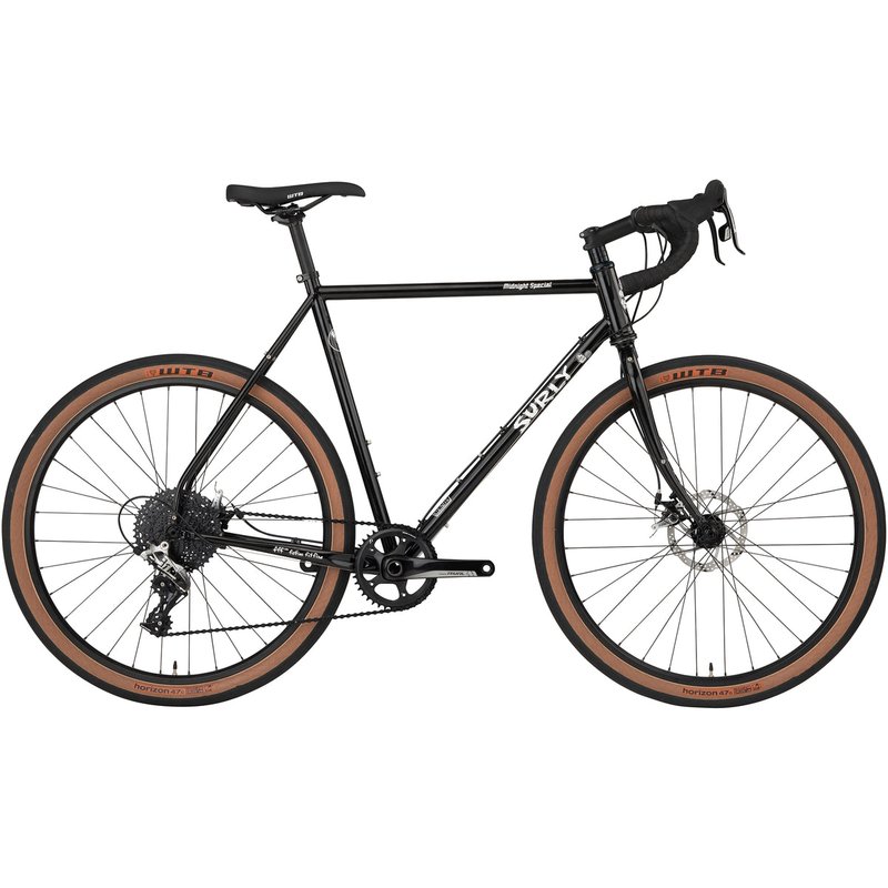 Surly Midnight Special bicycle — for sale at Brooks Bike Shop, professionally assembled and ready to ride