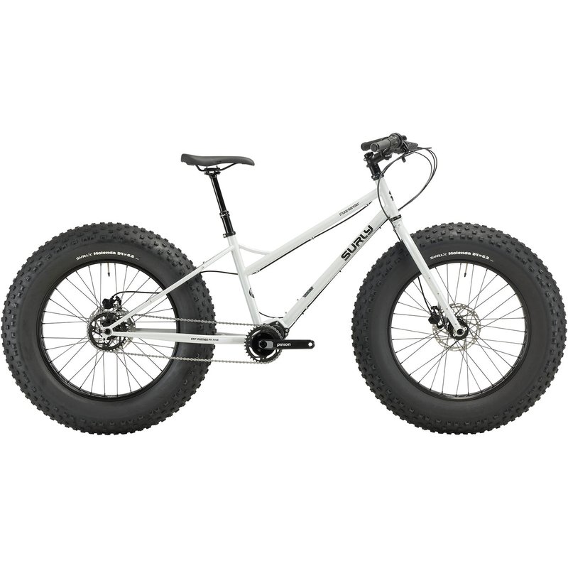 Surly Moonlander 2.0 bicycle — for sale at Brooks Bike Shop, professionally assembled and ready to ride