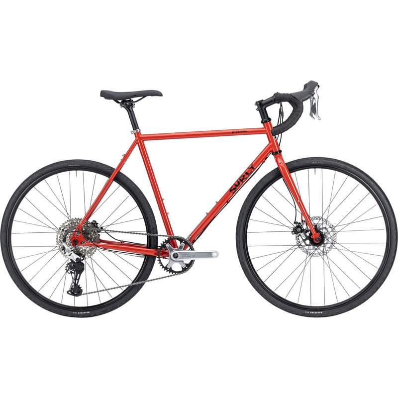 Surly Preamble Drop Bar bicycle — for sale at Brooks Bike Shop, professionally assembled and ready to ride