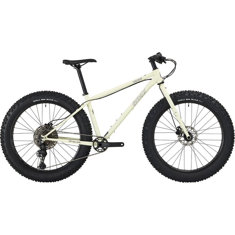 Surly Wednesday bicycle — for sale at Brooks Bike Shop, professionally assembled and ready to ride