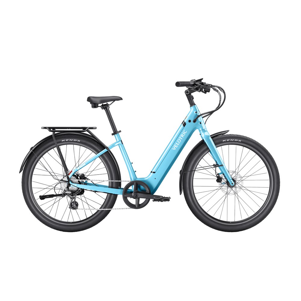 Velotric Breeze 1 electric bike — for sale at Brooks Bike Shop, professionally assembled and ready to ride