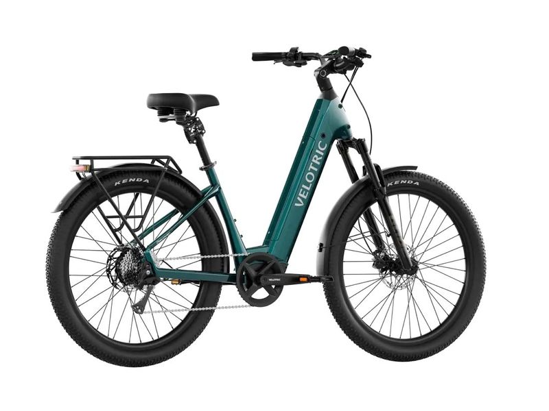 Velotric Discover 3 electric bike — for sale at Brooks Bike Shop, professionally assembled and ready to ride
