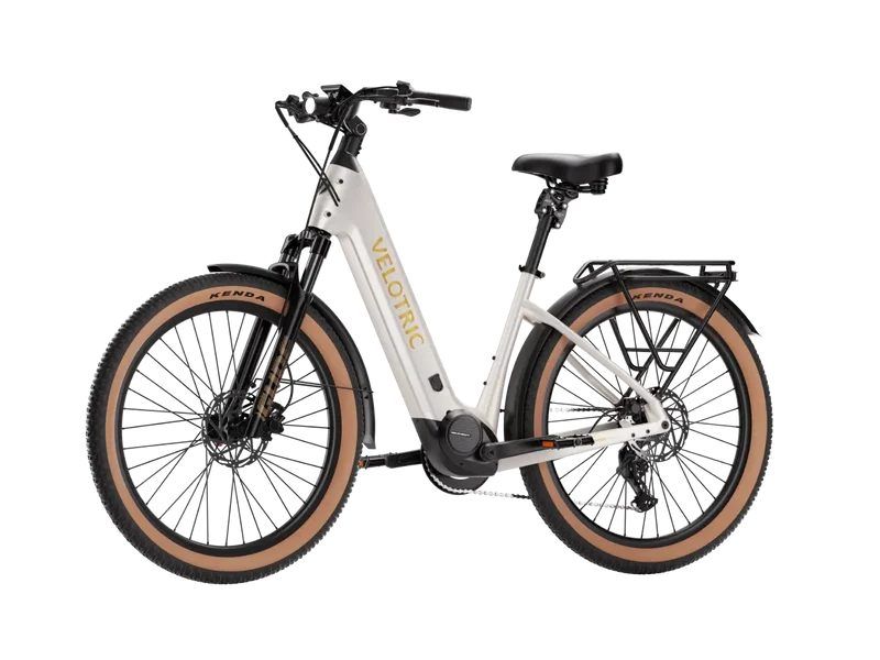 Velotric Discover M electric bike — for sale at Brooks Bike Shop, professionally assembled and ready to ride