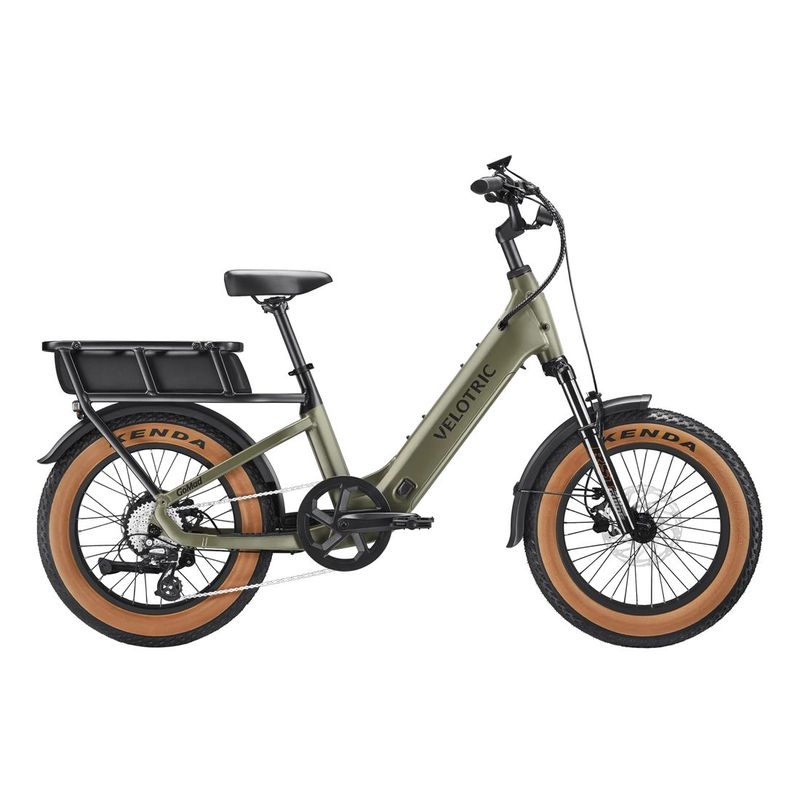 Velotric GoMad electric bike — for sale at Brooks Bike Shop, professionally assembled and ready to ride