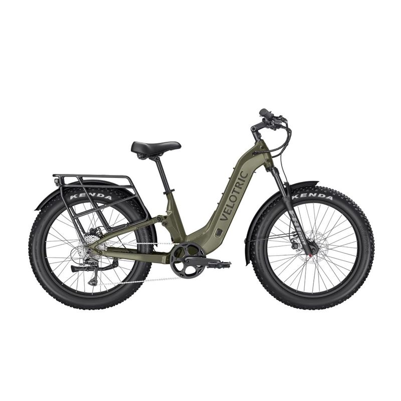 Velotric Nomad 2X MTC electric bike — for sale at Brooks Bike Shop, professionally assembled and ready to ride